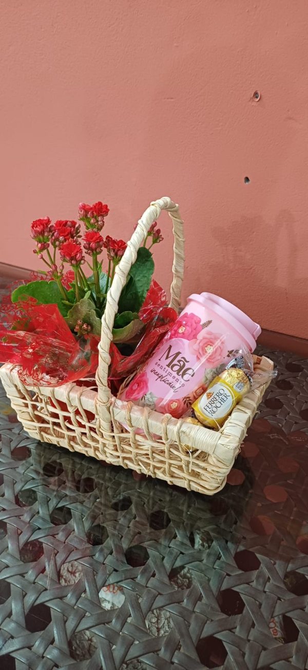 Cesta  mães 5