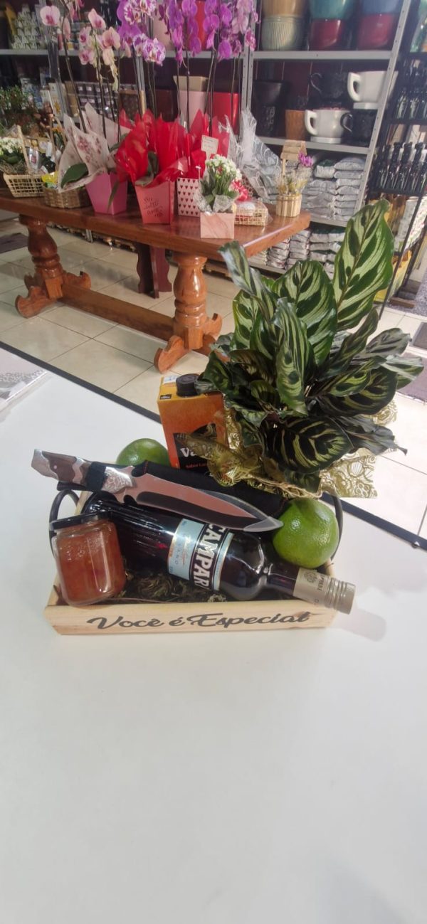 Cesta campari