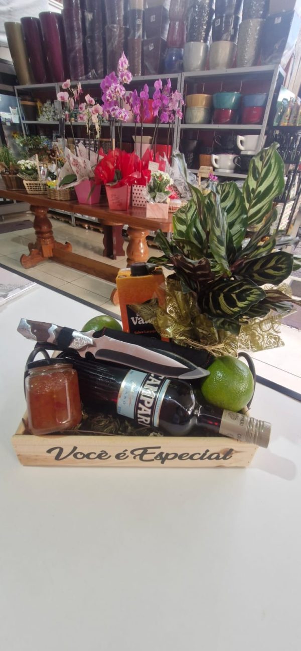 Cesta campari - Imagem 2