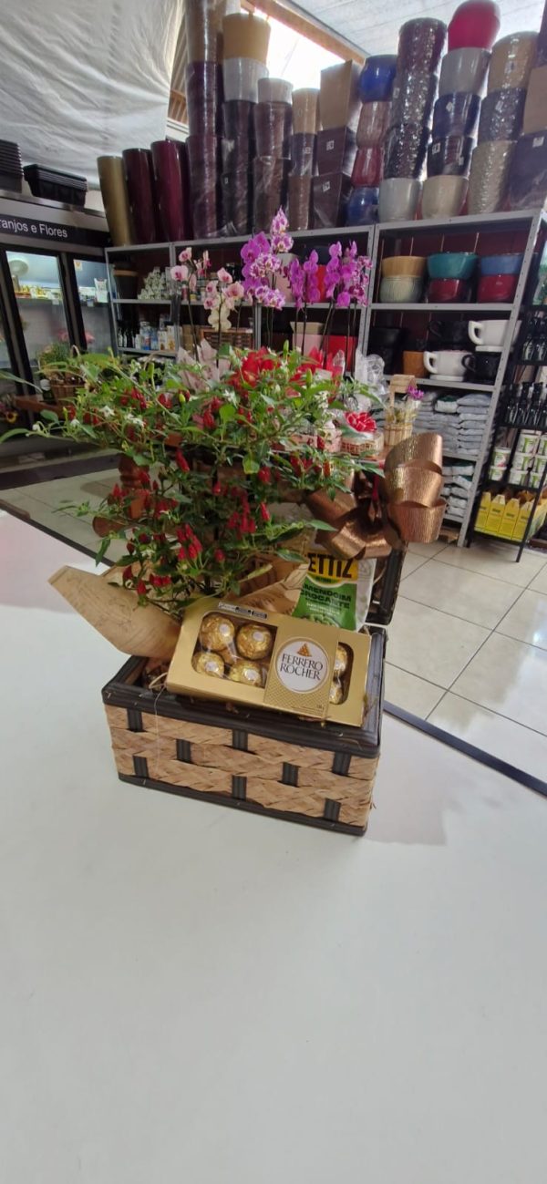 Cesta pimenteira