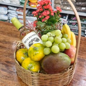 Cesta especial  tropical 2